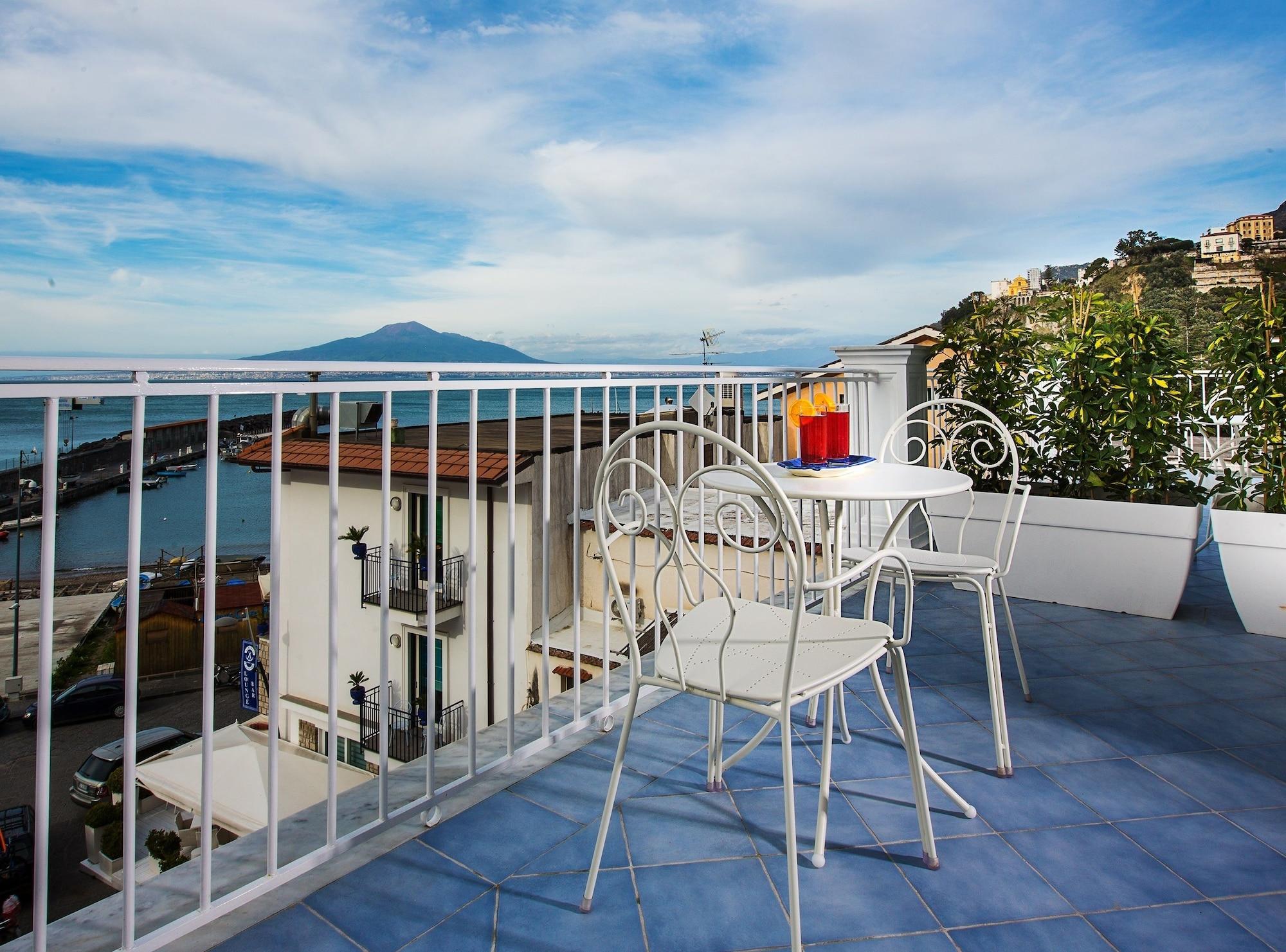 Palazzo Murrano - Adults Only Vico Equense Exteriér fotografie