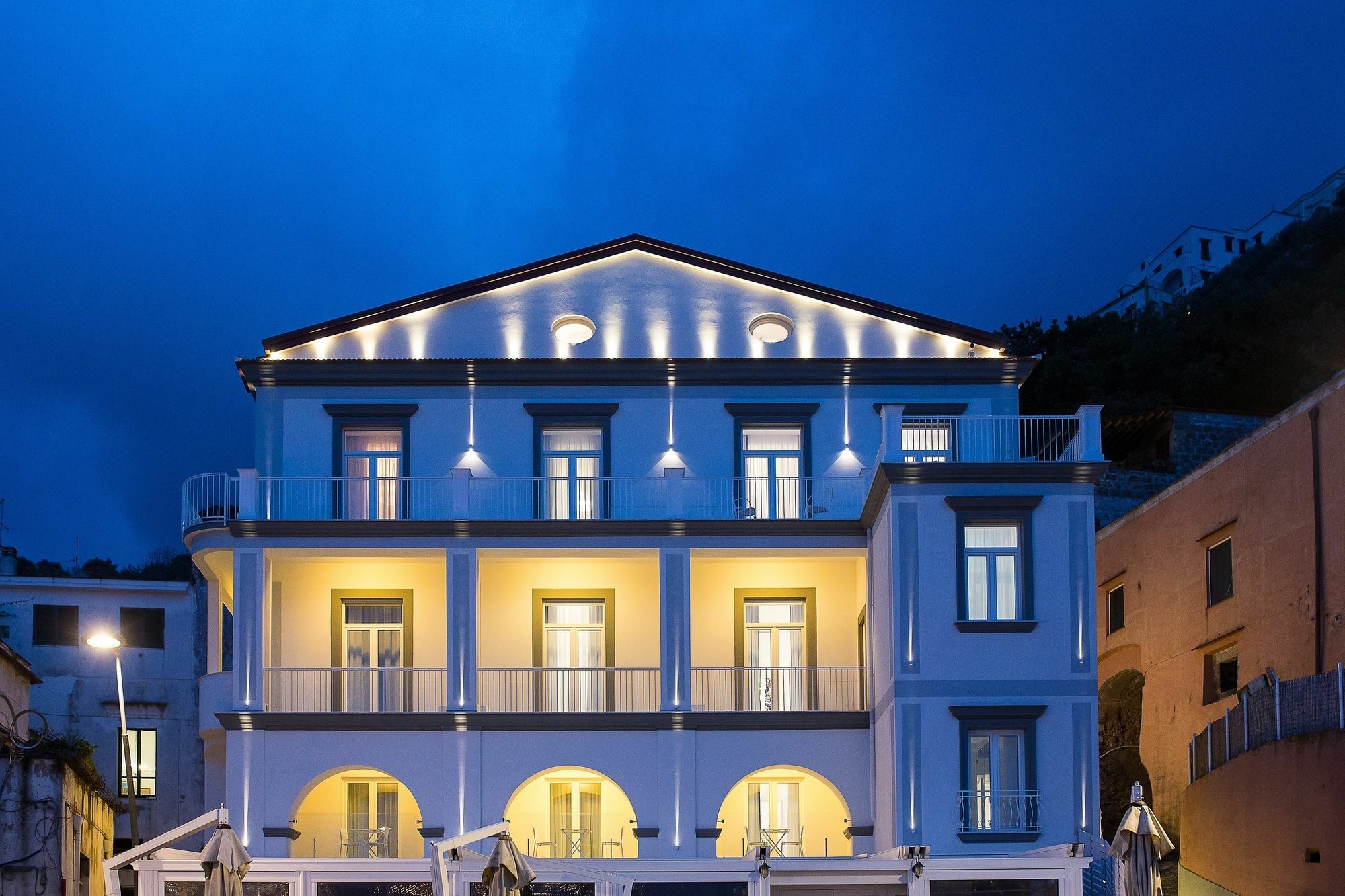 Palazzo Murrano - Adults Only Vico Equense Exteriér fotografie